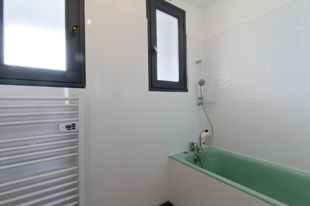 Le Beaulieu * Appartement 4 Chambres * 8Pers * Clim * Parking * Balcon Montpellier Exterior foto